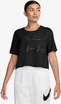 Dri-Fit Graphic Cropped T-Shirt