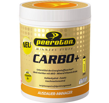 Carbo+ Plus Kohlenhydrat Getränkepulver