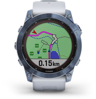 Fenix 7X Multisport Smartwatch