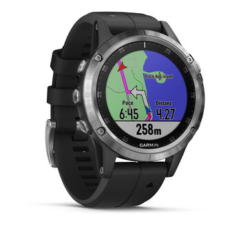 Fenix 5 Plus Multisport GPS Smartwatch