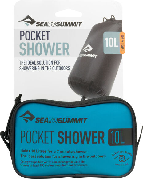 Pocket Shower Campingdusche