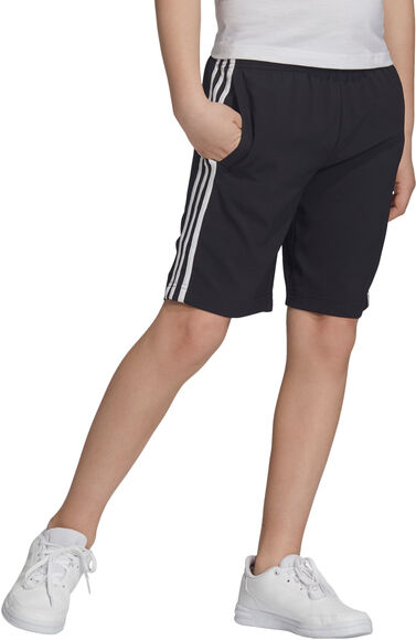 Essentials 3-Streifen Woven Shorts