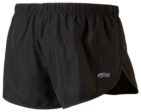 Basic Paolo Split Shorts