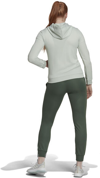 Trainingsanzug Logo INTERSPORT Terry » · · Grün adidas® Damen Essentials French |