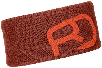 Rock'n Wool Logo-Stirnband