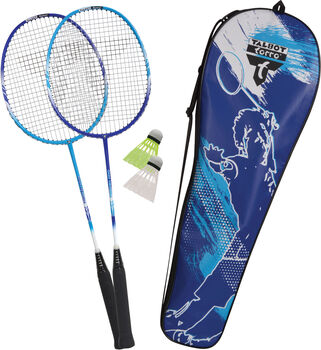 2 Fighter Badminton-Set