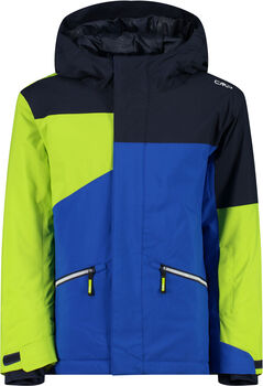 Jacket Fix Hood Skijacke mit Kapuze WP 10.000, Feel Warm