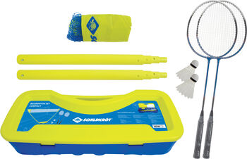 Compact Badminton Set  