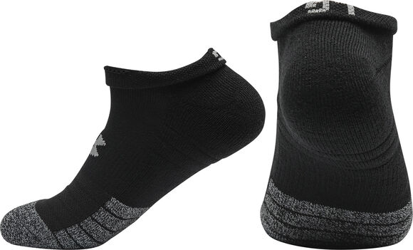HeatGear® No Show 3er-Pack Socken