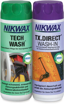 Tech Wash/TX Direct Doppelpack