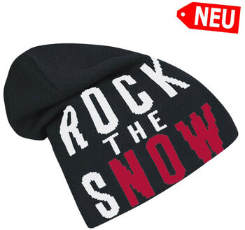 Rock The Snow Mütze