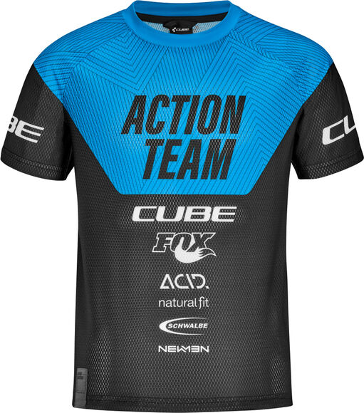 X Actionteam Radshirt