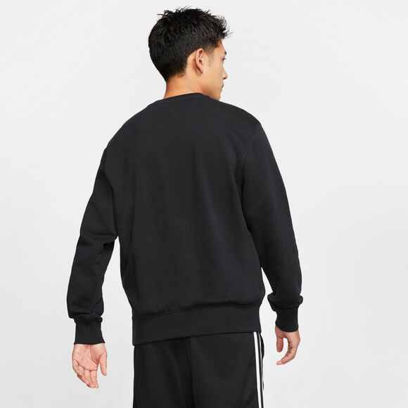 French Terry Crew Sweater
