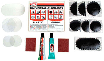 Tip Top Universal Flickbox für Plastik und Gummi  
