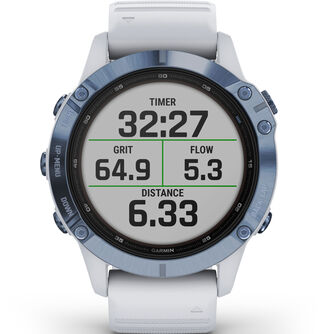 Fenix 6 Pro Solar Multisport Smartwatch