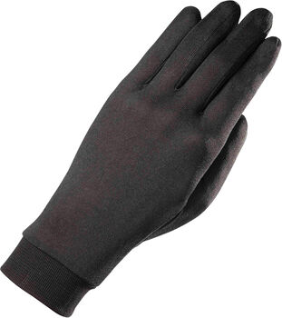 Merino Linter Handschuh mit Touchfunktion