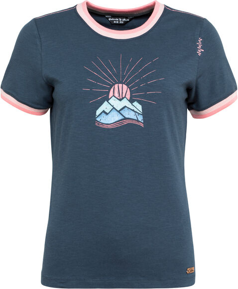 Retro Mountain T-Shirt