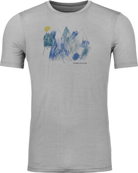 140 Cool Mountain Playground T-Shirt
