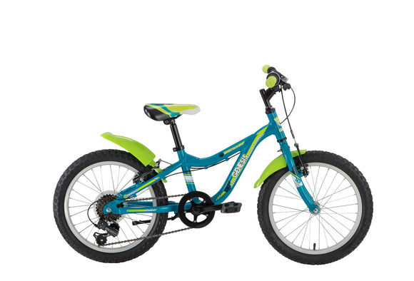 InSyoForeverEC Kinderfahrrad 18 Zoll Fahrrad für Kinder MTB Unisex