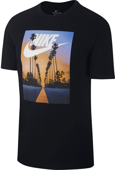 Sportswear Sunset Palm T-Shirt