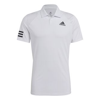 Club 3-Streifen Tennisshirt