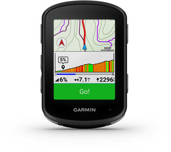 Edge 540 GPS-Radcomputer  