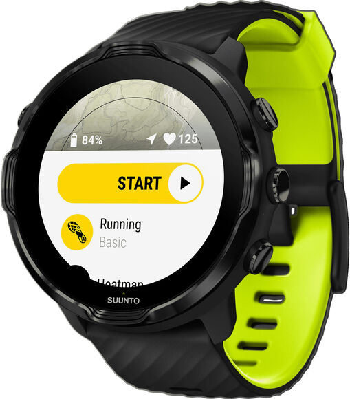 7 Multisport Smartwatch