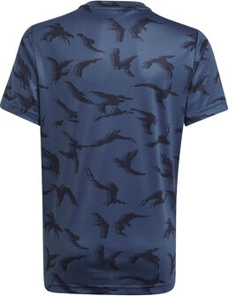 Designed To Move Camouflage T-Shirt