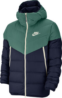 Direct Lieve Meerdere Sportswear Windrunner Daunenjacke · grün · Herren » Nike® | INTERSPORT