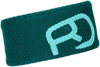Rock'n Wool Logo Stirnband