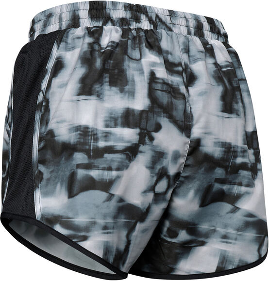 Fly By Printed Shorts