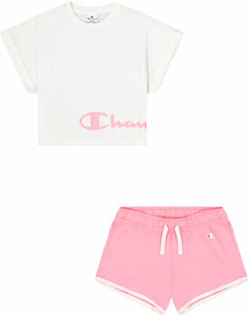 Legacy Set Shirt + Shorts