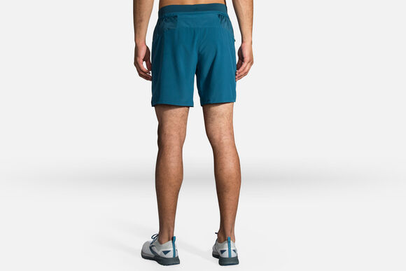 Sherpa 7" 2in1 Shorts