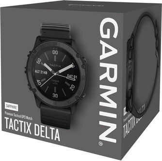Tactix Delta GPS-Multisportuhr