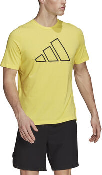 Train Icons 3-Bar T-Shirt