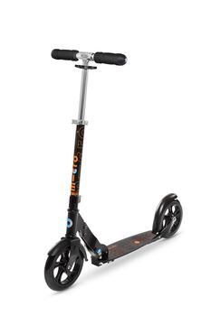 Black Scooter    