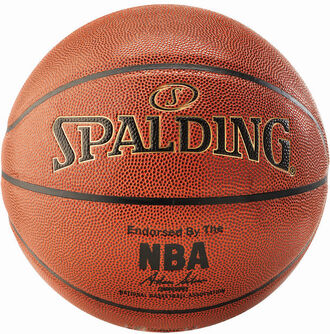 NBA Gold Basketball