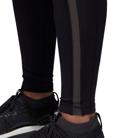 Believe This High-Rise Mesh Tights