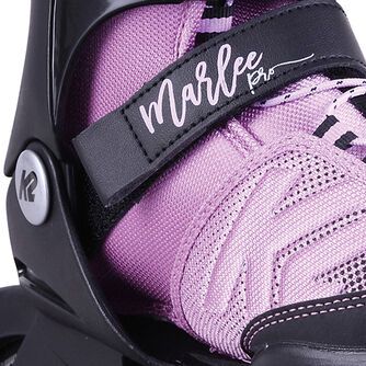 Marlee Pro Inline Skates Set