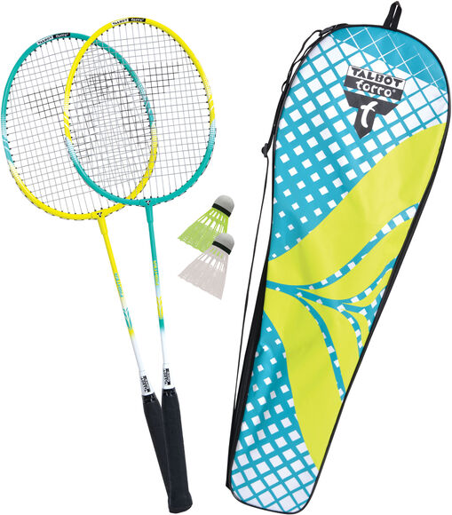 2 Fighter Badminton-Set 