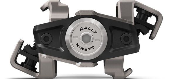 Rally XC 100 Wattmess-Pedalsystem