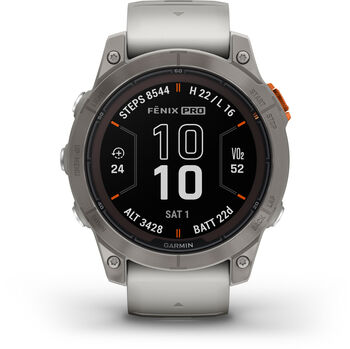 Fenix 7 Pro Multisport Smartwatch