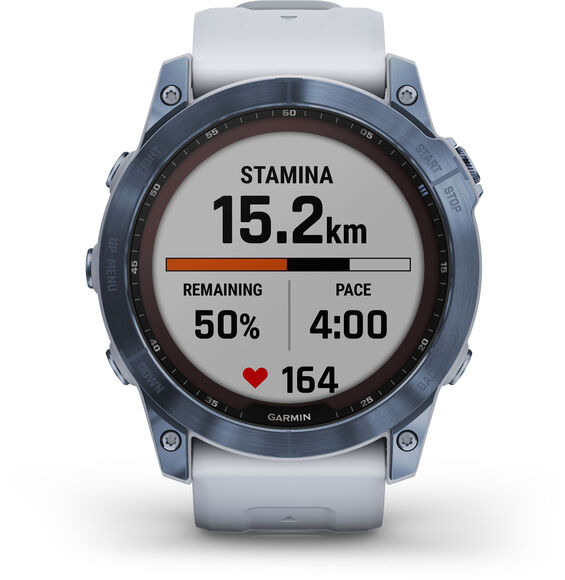 Fenix 7X Multisport Smartwatch