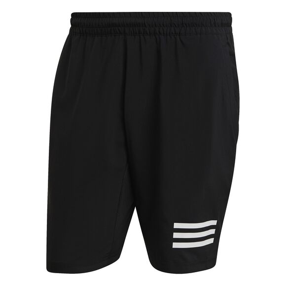 Club 3-Streifen Tennis Shorts