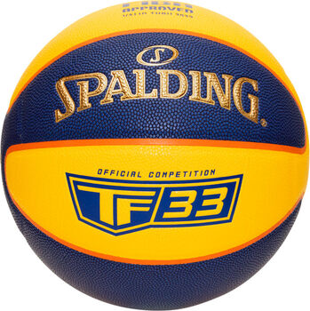 TF-33 Gold Composite Basketball  