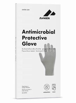 Antimicrobial Schutzhandschuhe