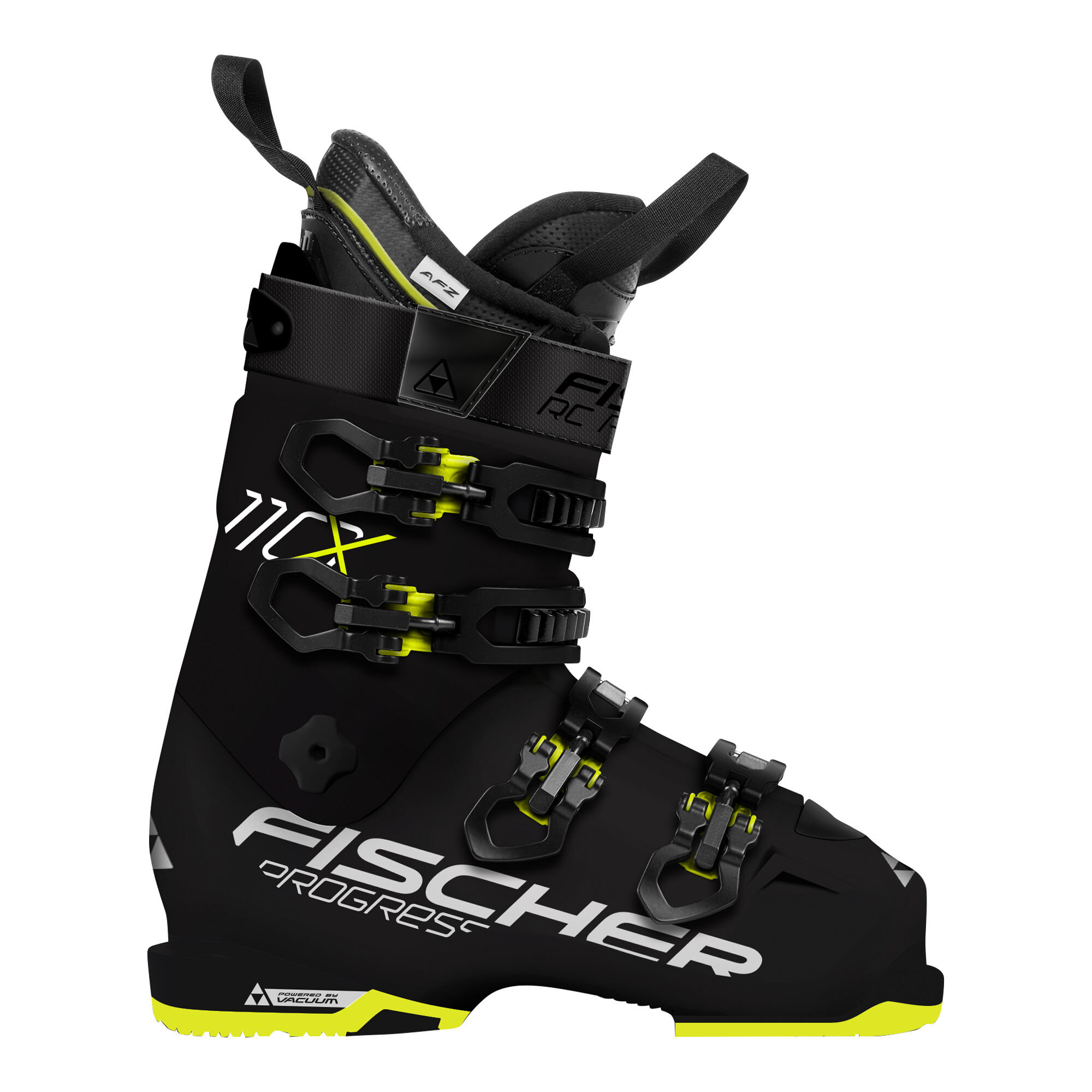 Skischuhe Fischer Cruzar X 9.0 Thermoshape Flex 90 Skistiefel 2020