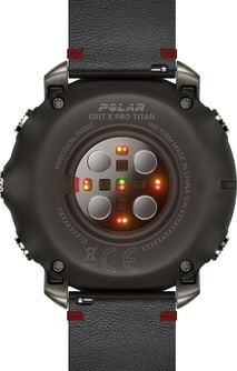 Grit X Pro Titan Multisport Smartwatch