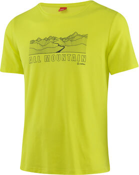 All Mountain T-Shirt kurzarm Transtex-Single 2.0