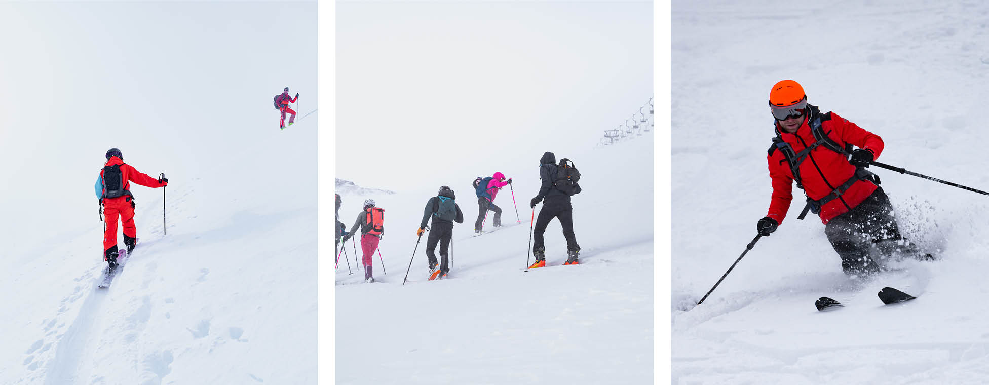 Skitourentag INTERSPORT